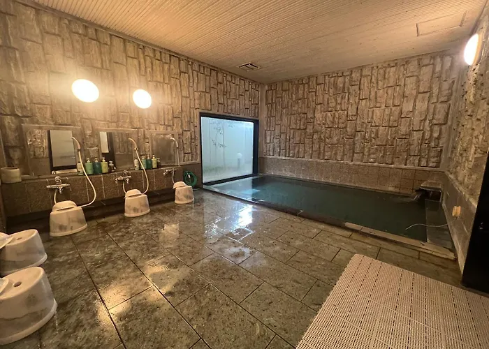 Hotel Route-Inn Tsuruoka Inter