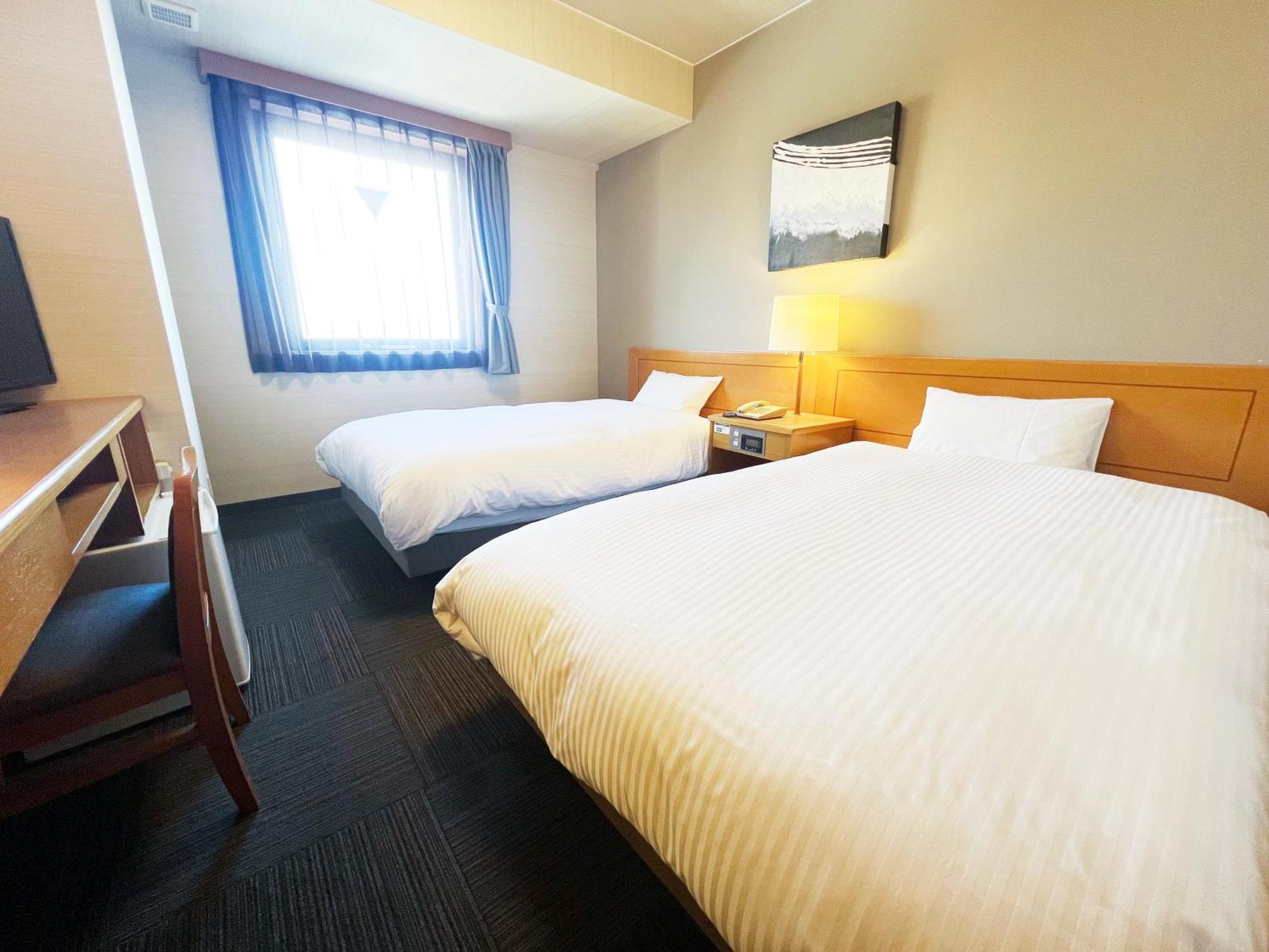 Route-inn Inter 3* Tsuruoka